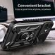PC + TPU чохол Camshield Armor для iPhone 17 / чорний 100642 фото 3