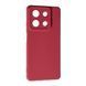 Чохол Case SMITT для Xiaomi Redmi Note 13 (5G) бордовий 095109 фото 1