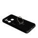 PC + TPU чохол New Transformer для Infinix Hot 20i чорний 088325 фото 2