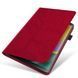 Чохол книжка Wood Book на планшет OPPO Pad Air (10.36")/червоний 098713 фото 3