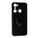 PC + TPU чохол New Transformer для Infinix Hot 20i чорний 088325 фото 1