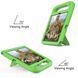 Чохол Kids Case Tablet на iPad Mini 7 2024 (8.3") / зелений 099665 фото 2
