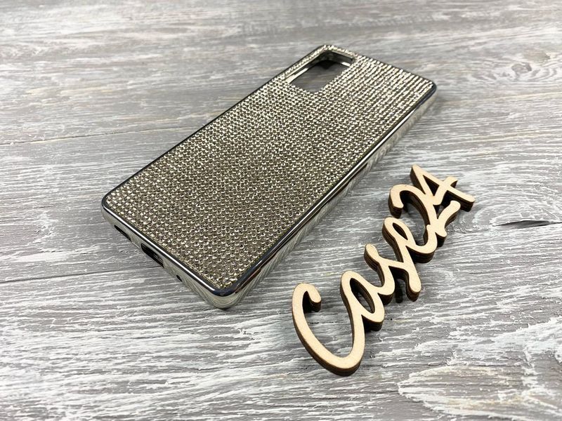 Чехол Swarovski на Samsung Galaxy S20 FE (самсунг с20 фе) 084249 фото