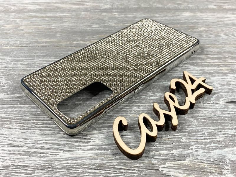 Чехол Swarovski на Samsung Galaxy S20 FE (самсунг с20 фе) 084249 фото