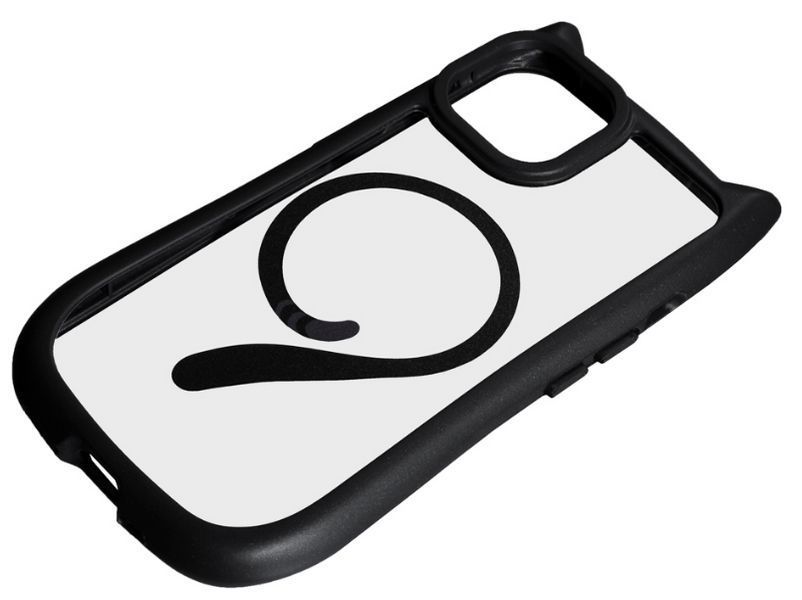 Чохол Cat Case з підтримкою Magsafe для Apple iPhone 14 / black 202973 фото