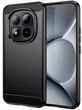 TPU чохол накладка Urban для Xiaomi Redmi Note 15 Pro (5G) / чорний