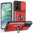 PC + TPU чохол Camshield Armor для Xiaomi Redmi A5 (global) / червоний 099762 фото