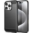 TPU чохол накладка Urban для iPhone 16 Pro / чорний