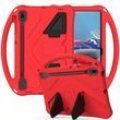 Чохол New Kids Case на планшет Samsung Galaxy Tab S10 Ultra (14.6") / червоний