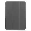 Чохол книжка Crazy Horse на планшет iPad mini 5 (7.9") 2019 / сірий