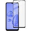 Защитное стекло 5D для Samsung Galaxy A04s / черный