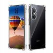 Чохол накладка WXD для Huawei Nova 9 SE / прозорий