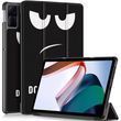 Чехол книжка Crazy Horse на Xiaomi Redmi Pad SE (11") / dont touch