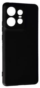 TPU чехол SMITT Premium Case для Motorola Edge 50 Pro / черный 200361 фото