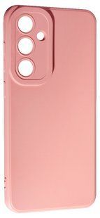 Силіконовий чохол SMITT для Samsung Galaxy S24 FE / pink sand 201434 фото
