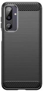 TPU чохол накладка Urban для Samsung Galaxy M16 (5G) / чорний 202927 фото