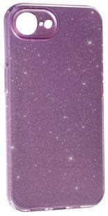 TPU чохол Summer Vibe для Apple iPhone 16e / lilac 203000 фото