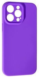 TPU чохол накладка Case Softy для iPhone 16 Pro / Purple 200730 фото