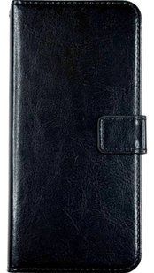 Чохол книжка Book case для Poco X7 Pro / чорний 099466 фото
