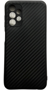 Чохол для Carbon (TPU) для Samsung Galaxy A13 (на самсунг а13) чорний 086402 фото