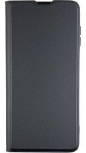 Шкіряний чохол-книжка Fibra на Samsung Galaxy M33 (на самсунг м33) чорний 087756 фото