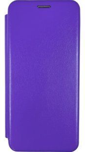 Чехол книжка Elegant book для Xiaomi Redmi 13C / фиолетовый 095896 фото