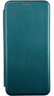 Чохол книжка Elegant на Xiaomi Redmi A1 / смарагдовий 087805 фото