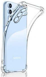 Протиударний чохол WXD для Samsung Galaxy A56 / прозорий 202221 фото