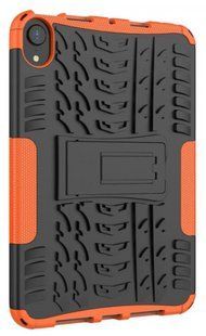 PC + TPU чехол Armor на Apple iPad 11" (A16) 2025 / оранжевый 202728 фото