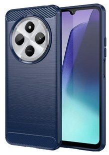 TPU чехол накладка Urban для Xiaomi Redmi A4 (5G) / синий 202384 фото