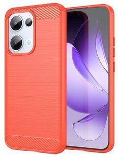 TPU чохол накладка Urban для OPPO Reno 13 (5G) / червоний 203291 фото