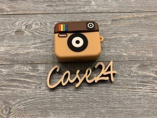 Чехол Instagram на AirPods Pro 80492 фото