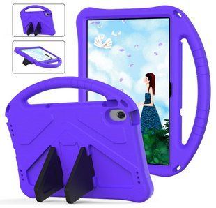 Чохол New Kids Case на Lenovo Tab M10 Plus (3gen) 10.6" / (фіолетовий) 200128 фото
