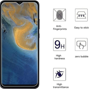 Захисне скло на ZTE Blade V30 Vita 084177 фото