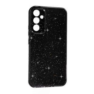 TPU чехол Summer Vibe для Samsung Galaxy A54 черный 088525 фото