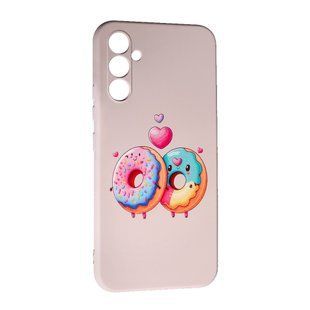 TPU чехол Art для Samsung Galaxy A54 Donuts 088575 фото