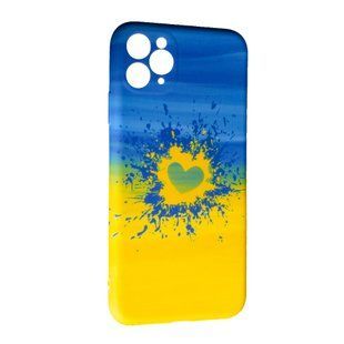 Чехол Case UA для iPhone 11 Pro Flag 090375 фото