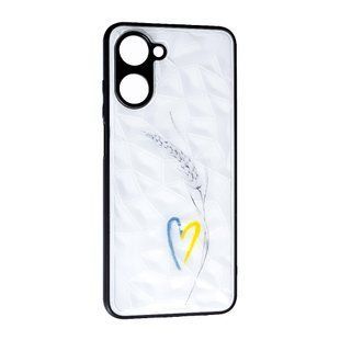 TPU чехол New Prisma для Realme 10 Heart 88725 фото