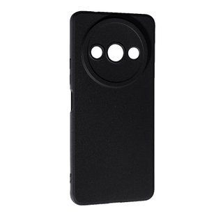 Чехол Smitt Case на Xiaomi Redmi A3 Black 096216 фото