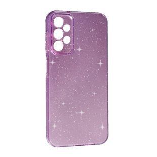 TPU чохол Summer Vibe для Samsung Galaxy A13 Lilac 088675 фото