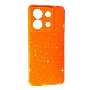 TPU чохол Summer Vibe для Xiaomi Redmi Note 13 Pro (5G) Orange 096936 фото