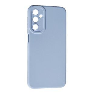 TPU чохол накладка Smitt для Samsung Galaxy M34 5G блакитний 094489 фото