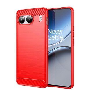 TPU чохол накладка Urban для OnePlus Nord 4 / червоний 098287 фото