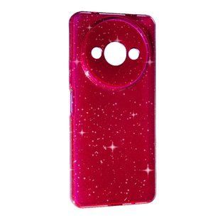 TPU чехол Summer Vibe для Xiaomi Redmi A3 Dragon fruit 096905 фото