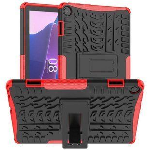 PC + TPU чохол Armor на Lenovo Tab M10 (3rd Gen) червоний 095566 фото