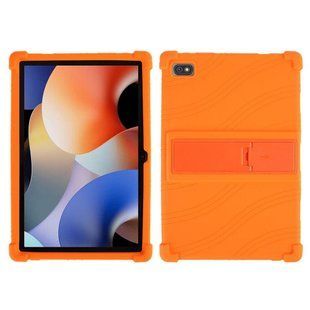 Чохол Kids Case на Oscal Pad 10 жовтогарячий 90778 фото