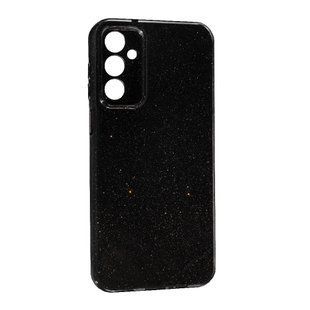 TPU чехол Summer Vibe для Samsung Galaxy A15 Black 095539 фото