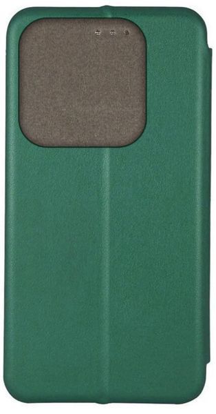 Чехол книжка Elegant book для Motorola Edge 60 / зеленый 204064 фото