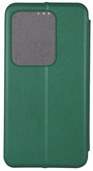 Чохол книжка Elegant book для Infinix Hot 40 (X6836) / зелений 203626 фото