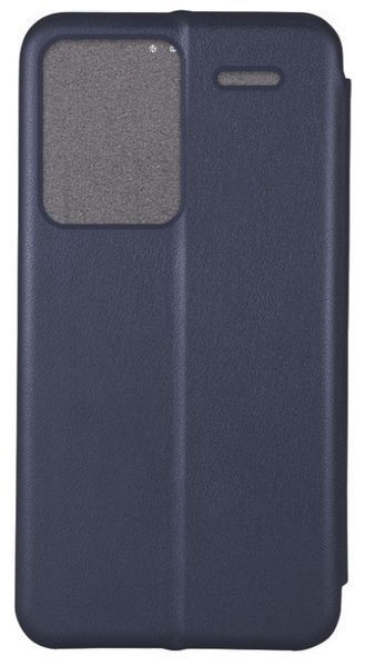 Чохол книжка Elegant book для Xiaomi Redmi Note 13 Pro Plus (5G) / темно-синій 201801 фото
